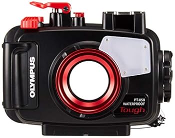 【中古】OLYMPUS TG-5用 防水プロテクター PT-058