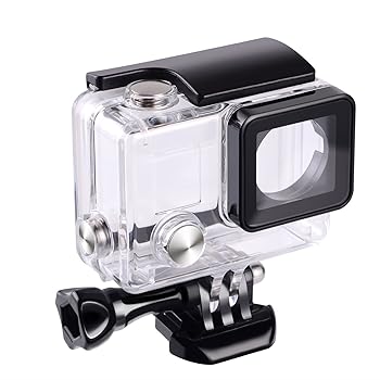 šSuptig Case ɿ奱Compatible for Gopro Hero 4 Hero 3 Hero 3+ɿϥ󥰿楱ɿ147ft45m