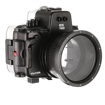 šPRO 40M ɿ  ϥ 饱 Canon EOS 760D  18-55mm դ
