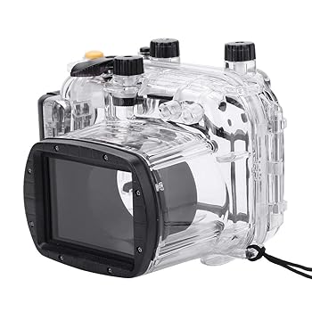 Amazon | Canon デジタルカメラ ウォータープルーフケース WP