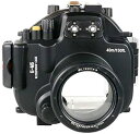 【中古】ウミガエル オリンパス OMD EM5 12-50mm レンズ用 40M 防水水中ハウジングケース