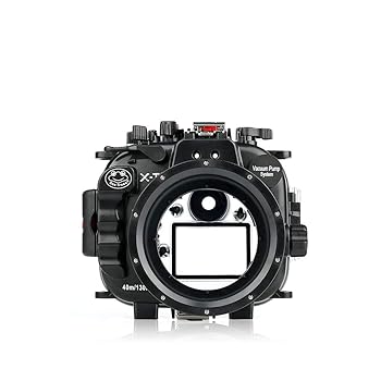 【中古】Seafrogs 防水ケース 富士フイルム X-T2用 水中カメラハウジング 16-50mm/18-55mmレンズ付き 40m/130フィートまで効果的に防水可能 漏れ検出セン 【中古】Seafrogs 防水ケース 富士フイルム X-T2用 水中カメラハウジング 16-50mm/18-55mmレンズ付き 40m/130フィートまで効果的に防水可能 漏れ検出セン