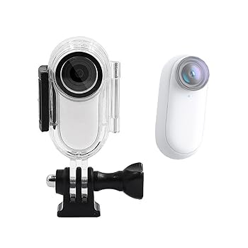 【中古】Darkhorse Insta 360 GO2 対応 水深30m防水シェル 防水ケース 水中防水ケース ダイビング保護カバー ダイビングシェル ダイビング保護カバー 水 【中古】Darkhorse Insta 360 GO2 対応 水深30m防水シェル 防水ケース 水中防水ケース ダイビング保護カバー ダイビングシェル ダイビング保護カバー 水