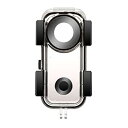 【中古】Wanghuaner 30m 防水ハウジングケース ダイビングシェル Insta 360 One X2 パノラマカメラ用