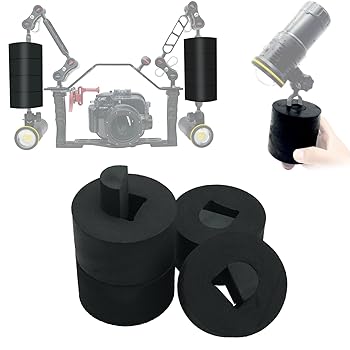 【中古】nitescuba FAXS ジャンボフロートキット 浮力水中フロート 超軽量 / INON / 海&海の腕/WEEFINE..