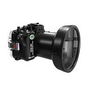 【中古】Seafrog WPC-TG6 防水ハウジングケース 水中ダイビング 195フィート/60m オリンパス TG-6カメラ用 (EOS R6(RF 24-...