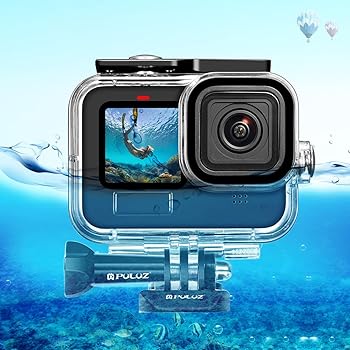 AJIMURA-SHOP㤨֡šPULUZӥ󥰥GoPro HERO11 Black / HERO10 Black / HERO9 Black֥åɿ奱/60mǥץ/楱/ɿХפβǤʤ5,480ߤˤʤޤ