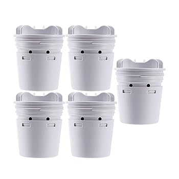 Rakuten - 【中古】浄水イージーリリース シンクの蛇口フィルターシステムの蛇口のクリーニングフィルター、水フィルター ( Color : 5PCS )