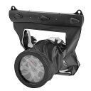 【中古】Akozon ショルダーストラップ付きデジタル一眼レフカメラ用 防水ハウジングケース水中保護ダイビングケース20M (黒)