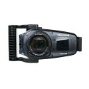 【中古】Seafrogs 40m/130フィート プロフェッショナル 防水ハウジング for Sony FDR-AXP55/AX53 水中ダイビングケース