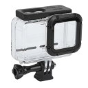 【中古】防水保護ケース - AI13 PC スポーツカメラ用 60M 水中ハウジング - ダイビングエッセンシャル Insta360 ONE R 4K カメラと互換性あり(2)