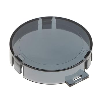 【中古】防水ダイビング スキューバ レンズ フィルター 水中ハウジング ケース 灰, 43 mm