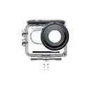 【中古】For Insta360 Go 3対応 防水ケース/潜水ケース 水中ダイビングの保護ケース 60m防水ケース ガラス光学 安全安心