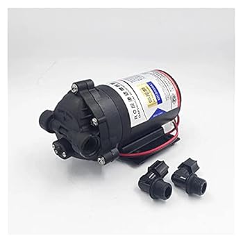 【中古】浄水フィルター 50/75/100GPD 24VDeng Yaun浄水器ブースターポンプキッチン水フィルターシステム逆浸透ポンプ (Color : 75g) 【中古】浄水フィルター 50/75/100GPD 24VDeng Yaun浄水器ブースターポンプキッチン水フィルターシステム逆浸透ポンプ (Color : 75g)