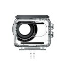 【中古】For Insta360 go3用 防水ケース ダイビングケース 水中ダイブケース ダイビング 保護ケース? 防塵・防滴アクセサリー 60M?水中撮影用