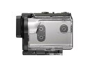 【中古】SENHE 防水水中カバー防水カバー UWH1 MPK-UWH.1フィットfor. ソニーFDR-X3000 HDR-AS300 HDR-AS50