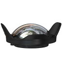 【中古】Indoors 一眼レフカメラ用67Mmポータブル防水広角ドームポートレンズハウジングケース水中ダイビングパーツ、20.8X19X8.3Cm