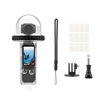 ����š�EUGOOCX 40M �ɿ奱���� DJI Osmo Pocket 3�ѡ������ݸ����ϥ����� DJI Pocket 3���������ӥ󥰥��������꡼��