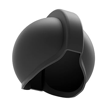 【中古】360アクションカメラダイビングシェル用フォールシリコンケースカバー 防塵保護スリーブハウジングスキン