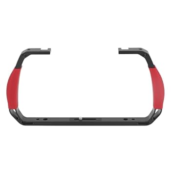 【中古】アクションカメラダイビングリグ、水中ビデオ写真ダイビングリグ スキューバシュノーケリング用 アクションカメラケージダイビングリグ デュアルコールドシューマウント1/4 3/8インチネジ穴付き (赤)【メーカー名】【メーカー型番】【ブランド名】ASHATA 定常光ライト 【商品説明】アクションカメラダイビングリグ、水中ビデオ写真ダイビングリグ スキューバシュノーケリング用 アクションカメラケージダイビングリグ デュアルコールドシューマウント1/4 3/8インチネジ穴付き (赤)当店では初期不良に限り、商品到着から7日間は返品を 受付けております。お問い合わせ・メールにて不具合詳細をご連絡ください。他モールとの併売品の為、完売の際はキャンセルご連絡させて頂きます。中古品の商品タイトルに「限定」「初回」「保証」「DLコード」などの表記がありましても、特典・付属品・帯・保証等は付いておりません。電子辞書、コンパクトオーディオプレーヤー等のイヤホンは写真にありましても衛生上、基本お付けしておりません。※未使用品は除く品名に【import】【輸入】【北米】【海外】等の国内商品でないと把握できる表記商品について国内のDVDプレイヤー、ゲーム機で稼働しない場合がございます。予めご了承の上、購入ください。掲載と付属品が異なる場合は確認のご連絡をさせて頂きます。ご注文からお届けまで1、ご注文⇒ご注文は24時間受け付けております。2、注文確認⇒ご注文後、当店から注文確認メールを送信します。3、お届けまで3〜10営業日程度とお考えください。4、入金確認⇒前払い決済をご選択の場合、ご入金確認後、配送手配を致します。5、出荷⇒配送準備が整い次第、出荷致します。配送業者、追跡番号等の詳細をメール送信致します。6、到着⇒出荷後、1〜3日後に商品が到着します。　※離島、北海道、九州、沖縄は遅れる場合がございます。予めご了承下さい。お電話でのお問合せは少人数で運営の為受け付けておりませんので、お問い合わせ・メールにてお願い致します。営業時間　月〜金　11:00〜17:00★お客様都合によるご注文後のキャンセル・返品はお受けしておりませんのでご了承ください。0