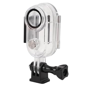 【中古】適切な圧力、鮮明な撮影画像、GO 3 用の丈夫なダイビング ケース、ダイビング、??サーフィン、シュノーケリング、その他のウォーター スポーツ