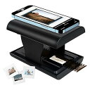 【中古】スライドおよびフィルムビューア、モバイルフィルムスキャナー、35mmスライドおよびネガLEDライト付きデジタルフォトコンバーター、サポート画像