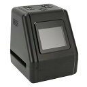 【中古】デジタルフィルムスキャナー、for Windows用2インチLCDスクリーン付き12MPスライドネガティブスキャナー、135 126 110スーパー8フィルムスライド(2)