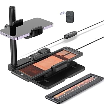 【中古】JJC モバイル フィルムスキ