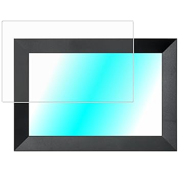【中古】[2枚セット] ClearView CABIN DCF-010V 10.1インチ用 高機能 反射防止 液晶 保護 フィルム スムースタッチ 抗菌 タイプ 日本製