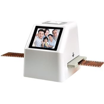 【中古】ネガフィルムスキャナー、デジタルフィルムコンバーター、35mm 8 ネガスライドフィルムスキャナー 22MP 2.4 インチ LCD、TV 出力フォーマット NT 【中古】ネガフィルムスキャナー、デジタルフィルムコンバーター、35mm 8 ネガスライドフィルムスキャナー 22MP 2.4 インチ LCD、TV 出力フォーマット NT