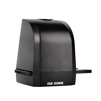 【中古】デジタル フィルム & スライド スキャナー 35mm 135mm フィルム ネガとスライドをデジタル写真 8 メガピクセル JPEG 画像に変換 フィルム スライ