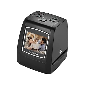 【中古】HXBEE フィルムスキャナ Film 