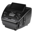 【中古】デジタルフィルム&写真スキャナー 22MP フィルムスキャナー、5 インチ LCD スクリーン付き、35mm/135 スライドとネガフィルム、写真をデジ...