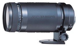 【中古】Tamron AF 200-400/5.6(75D)LD IF ミ