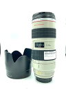 【中古】キャノン EF 70-200mm F/2.8L IS USM テレフォトズームレンズ キャノン SLR カメラ用
