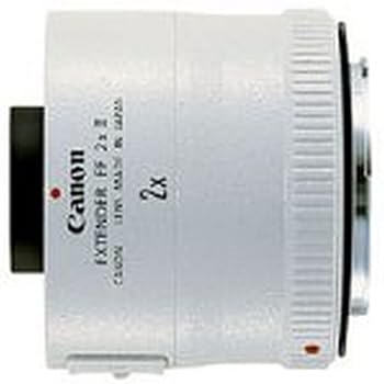 【中古】Canon Extender EF 2x IIを使用。