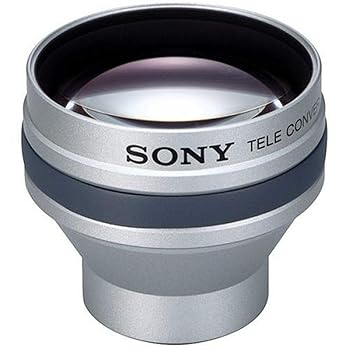 【中古】Sony vclhg2025 Telescopic変換レ