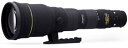 【中古】SIGMA 望遠ズームレンズ APO 300-800mm F5.6 EX DG HSM ニコン用 フルサイズ対応