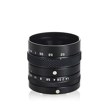 Other - 【中古】m118fm16固定焦点レンズ