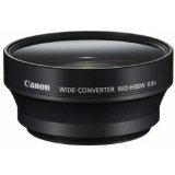 【中古】Canon ワイドコンバーター WD
