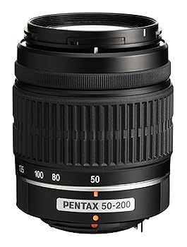 中古Pentax SMC DA-L 50-200mm