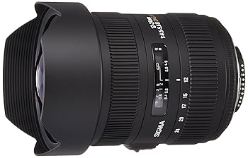 【中古】Sigma 12mm - 24mm f/4.5-5.6 広角ズームレンズ Nikon F用 (204-306) 【中古】Sigma 12mm - 24mm f/4.5-5.6 広角ズームレンズ Nikon F用 (204-306)