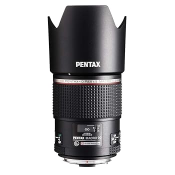 【中古】Pentax HD FA 645 90mm f/2.8 ED AW SR