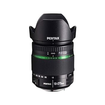 【中古】Pentax"DA 18-270MM F/3,5-6,3" 【中古】Pentax"DA 18-270MM F/3,5-6,3"
