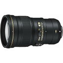 【中古】Nikon AF-S FX NIKKOR 300MM f/4E PF ED 振動低減レンズ オートフォーカス付き Nikon デジタル一眼レフカメラ用
