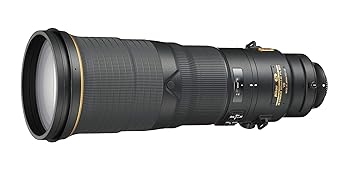 ����š�Nikon AF-S FX NIKKOR 500mm f/4E FL ED ��ư�㸺������ �����ȥե��������դ� Nikon DSLR�������