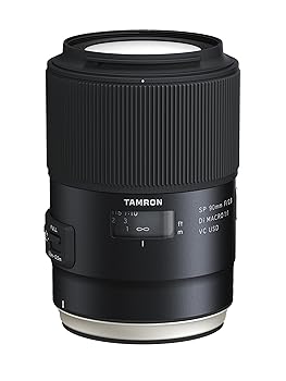 【中古】TAMRON 単焦点マクロレンズ S