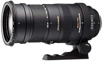 【中古】Sigma 738306 50-500mm F/4.5-6.3 APO 