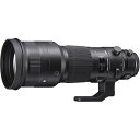 【中古】SIGMA 500mm F4 DG OS HSM | Sports S016 | Nikon F-FXマウント | Full-Size/Large-Fo...