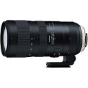 【中古】TAMRON、SP 70-200mm F/2.8 DI VC USD G2レンズ NIKON F(AFA025N-700)用。